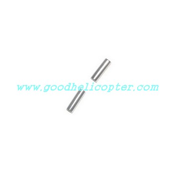 jxd-349 helicopter parts 2pcs small metal bar to fix main blade grip set - Click Image to Close